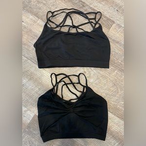 Black Bralette’s OS